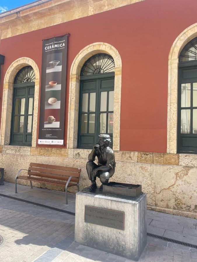 Auditorio Parking Gratuito Www Venaoviedo Es المظهر الخارجي الصورة